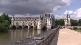 preview picture of video 'Chateaus Chenonceau et De Saumur'