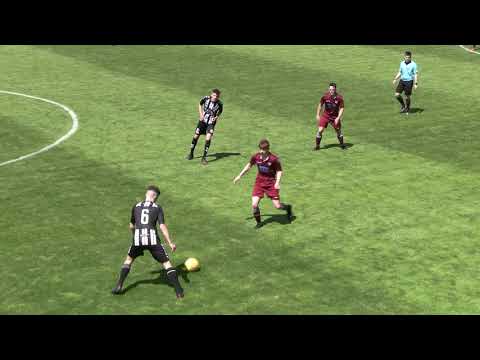 Pre-Season Friendly 12/06/21 Beith Juniors 8 V 0 Lugar Boswell Thistle.