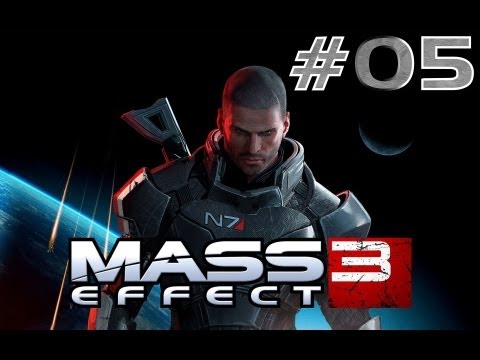 Aldarar Plays Mass Effect 3 [PL]  odc. 5 - Cerberus coś kombinuje.
