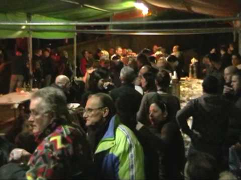 Aritzo 16 1 2010 Su Fogorone