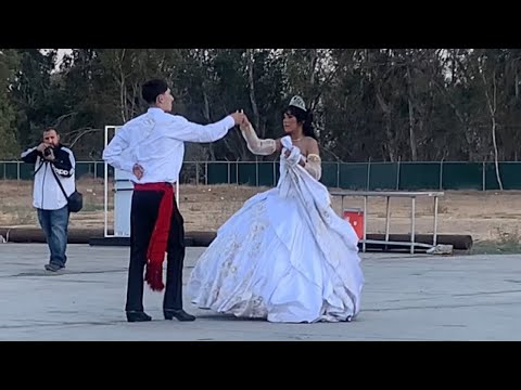 Emo Girl’s Quince Vlog🥳💃🏽