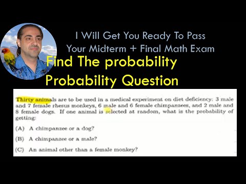 Find The probability | Probability Question #probability #probabilityclass10 #appliedmathematics