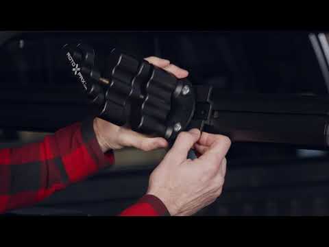 1167 RotopaX Mounting Kit 油桶安裝配件