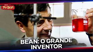 Mr Bean E Suas Invenções Geniais | Mr Bean em Português
