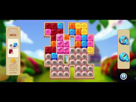 Lily’s Garden Level 683