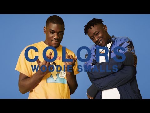 Woodie Smalls feat. K1D - Tokyo Drift | A COLORS SHOW