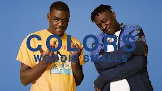 Woodie Smalls feat. K1D - Tokyo Drift | A COLORS SHOW