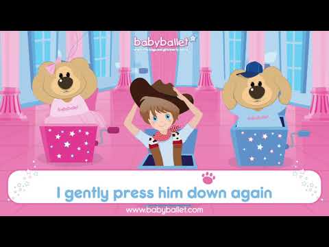 babyballet® Sing-a-long - Jack in a box