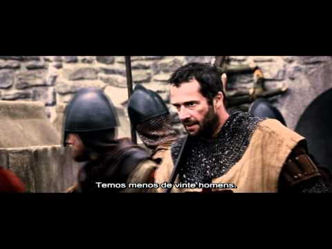 Ironclad - Trailer PT