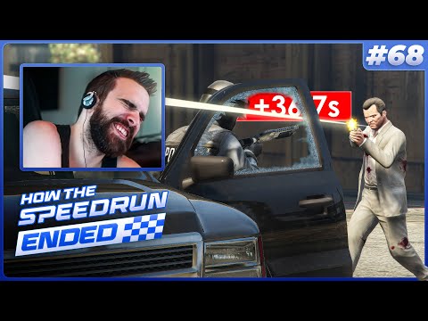 What *Exclamation Point* - How The Speedrun Ended (GTA V) - #68
