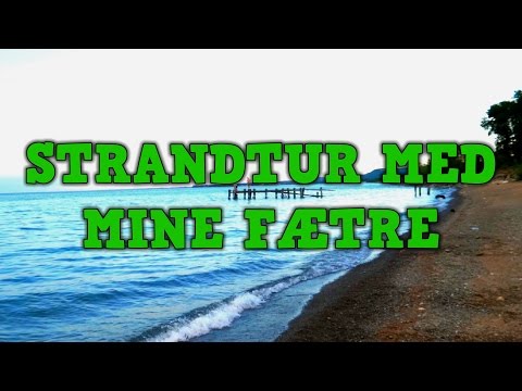 STRANDTUR MED MINE FÆTRE! - Canada Tur - Dag 4