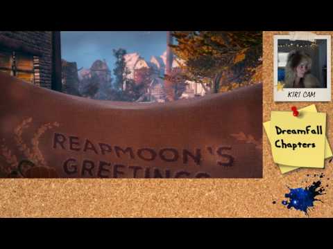 Where the $#^* is Zoe? - Book 4: Revelations (1/19) - Dreamfall Chapters