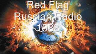 Red Flag - Russian Radio 1988