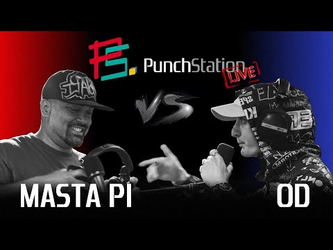 PunchStation Live 1 - Masta Pi vs OD