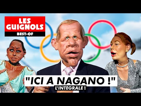 JEUX OLYMPIQUES, ICI À NAGANO : l'intégrale ! - Best-of - Les Guignols - CANAL+