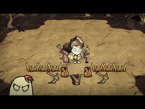 Wendy scienceless ruins rush AND nightmare werepig