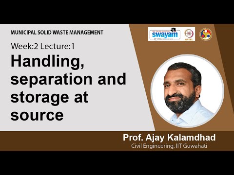 Municipal Solid Waste Management Intro Video