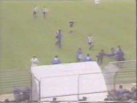 Real Madrid 0-1 Hercules CF