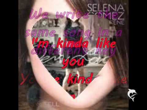 Demi & Sel - One And The Same lyrics