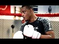 Gym Diaries w/ Jamahal Hill
