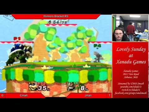 Lovely Sunday PM - Cmart vs Jman Winners R3