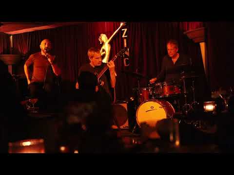 Ben Monder Trio - "I Fall in Love Too Easily" LIVE @ Zinc Bar 10.9.23
