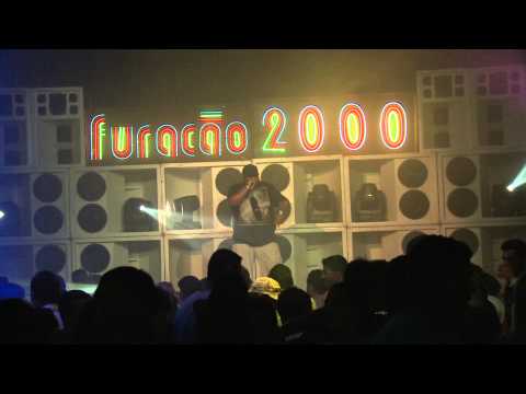 MC KALZINHO No Rei do Bacalhau - Equipe Furacão 2000