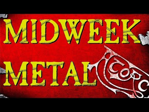 Midweek Metal Episode 90 - Atorc, Bloodstock & Norkaling