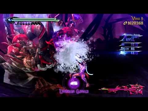 Bayonetta 2: Infinite Climax Pure Platinum - Chapter 11