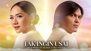 Download lagu Once Mekel ft. Bunga Citra Lestari - Tak Ingin Usai ( AI Video 2025) | Duet Virtual mp3