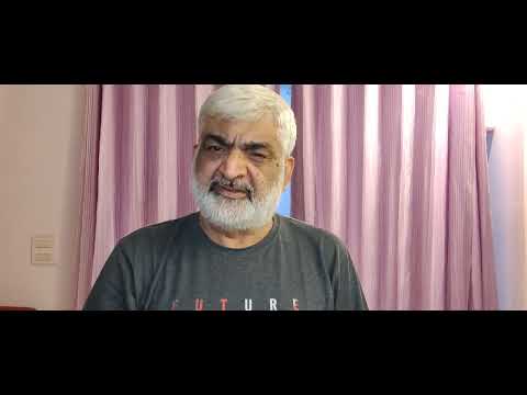 Umesh Bhutani  audition