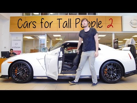 Cars for Tall People 2