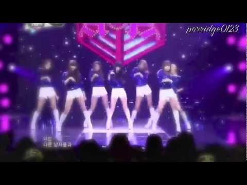 [COVER] AOA (에이오에이) - Get Out ★