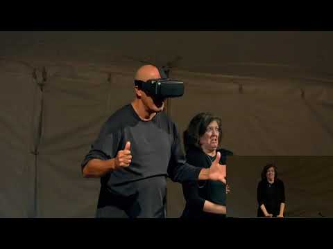 Antonio Rocha live at the 2019 National Storytelling Festival!