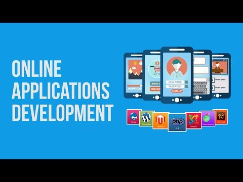 Customized Online Applications Development Service