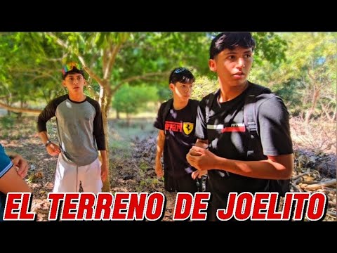 VISITAMOS EL TERRENO DE JOELITO😍👌