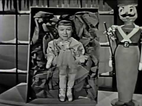 Janet Lennon with Are My Ears On Straight.