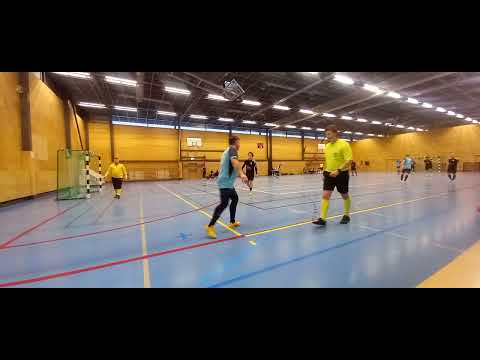 SUMU 5-2 (2-1) FC Fortuna/itä etelä futsal 4.div. lohko 3. Ottelu 462.