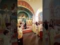 Holy Monday Service At The Greek Orthodox Cathedral In Atlanta Georgia
