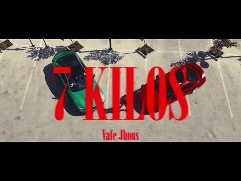 7 Kilos - Vafe Jhous (Prod PorfiaozGang)(Video Oficial)