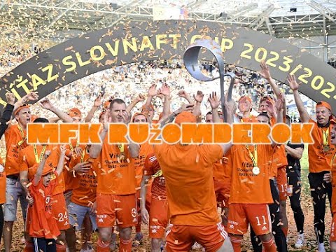 MFK Ružomberok OFFICIAL SONG