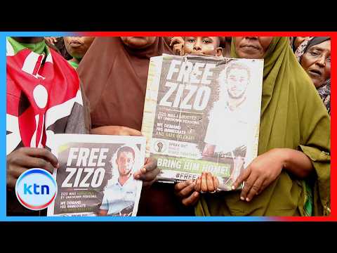 Family of missing Abdul Aziz pleads for help as police deny claims they are holding the young man