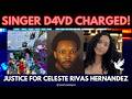 Singer D4VD (David Anthony Burke) Charged In Celeste Rivas Hernandez Case