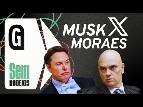 Elon Musk sugere renúncia de Alexandre de Moraes