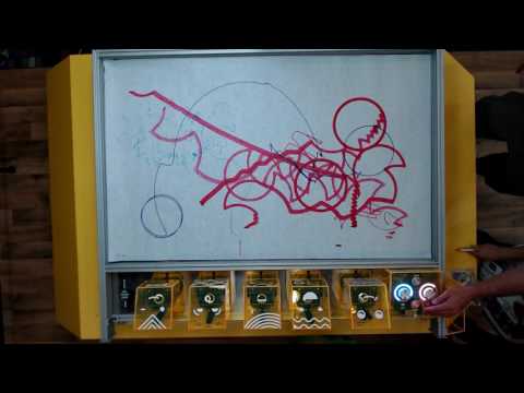 FIRST Developed Machine Transducer