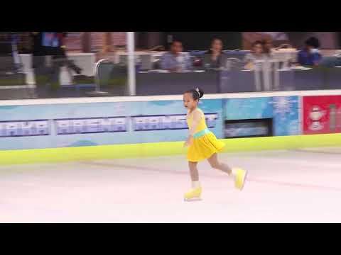 Jaoka - Journey to the Past (From “Anastasia”) - Ice Skating 2023