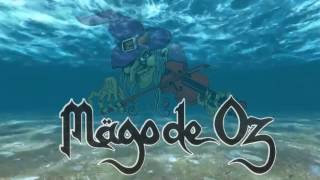 Mägo de oZ -El Lago (Lyrics vídeo)Letra