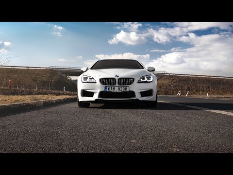 EXHAUST UPGRADE | BMW M6 GRANCOUPE AKRAPOVIČ | AUTOBEKY