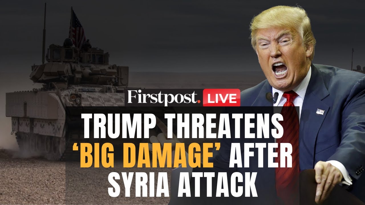 Trump LIVE: U.S. President Blames ISIS, Vows Retaliation After 3 Americans Killed in Syria