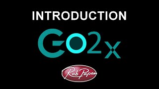 Video thumbnail for Go2-X Introduction by Rob Papen